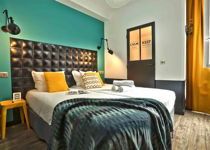 Arty Paris Porte De Versailles By RiverHostal